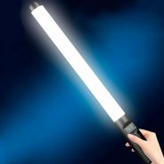 Светодиодная заряжаемая лампа Light Stick 3000-6000К для фото и видео съемки Premium