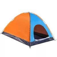 Палатка SY-018 (5-местная,220х250х150см)