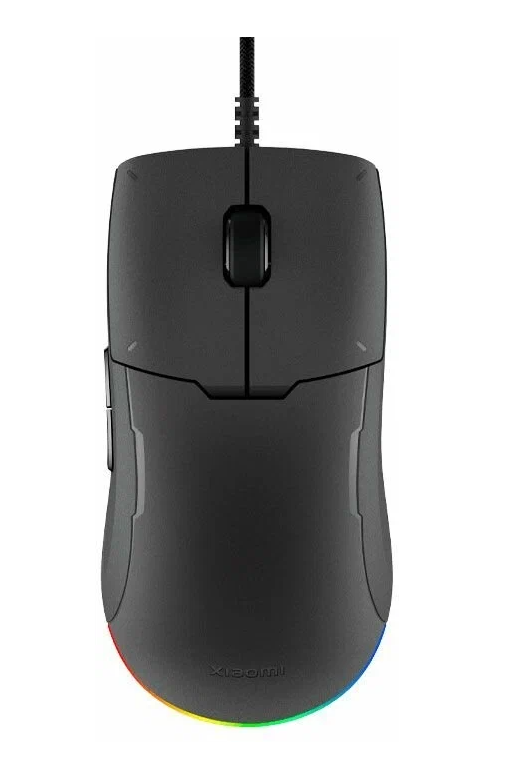Мышь игровая Xiaomi Gaming mouse Lite (YXSB01YM), тёмно-серый