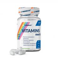 Витамины Vitamins Men's 90капсул. (Cybermass)