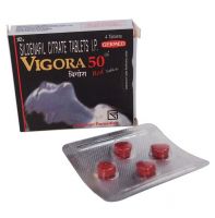 Вигоре 50мг Кадила | Vigore 50 RED Tablet