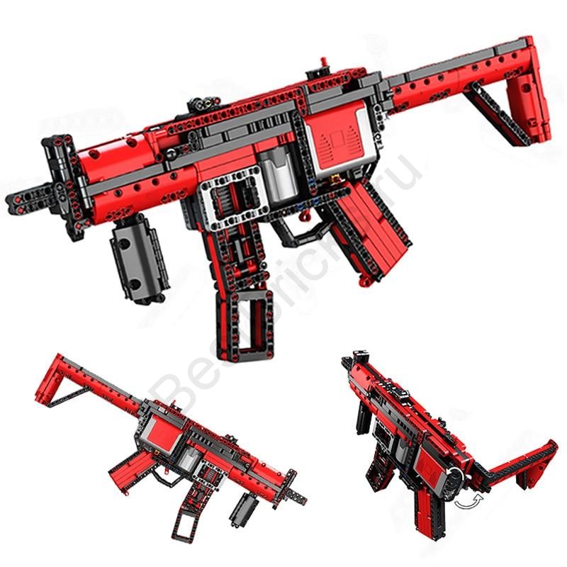 Электрический MP5