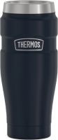 Термокружка Thermos King SK-1005 с поилкой синяя