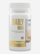 Витамины Daily Max 30таблеток. (Maxler)