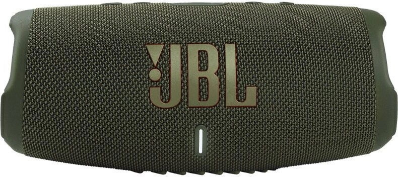Портативная акустика JBL Charge 5 Green