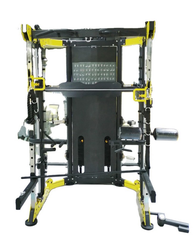 Многофункциональный тренажер с машиной Смита Insight Fitness TS300