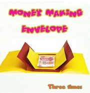 Невероятный конверт - Money Making Envelope (Three Times)