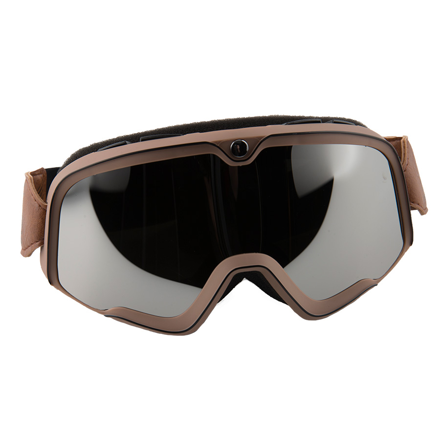 Очки BY CITY ROADSTER GOGGLE BROWN