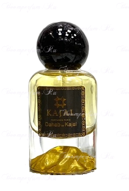 Kajal Dahab Eau de Parfum .edp 34 ml extrait