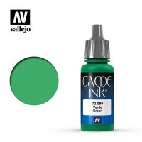 Vallejo Game Ink - Green (72.089)