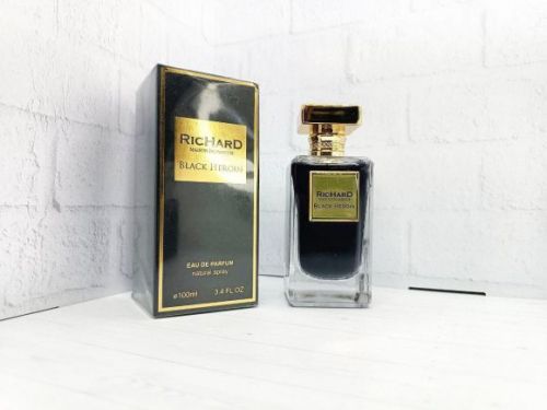 RicHard Maison de Parfum Black Heroin
