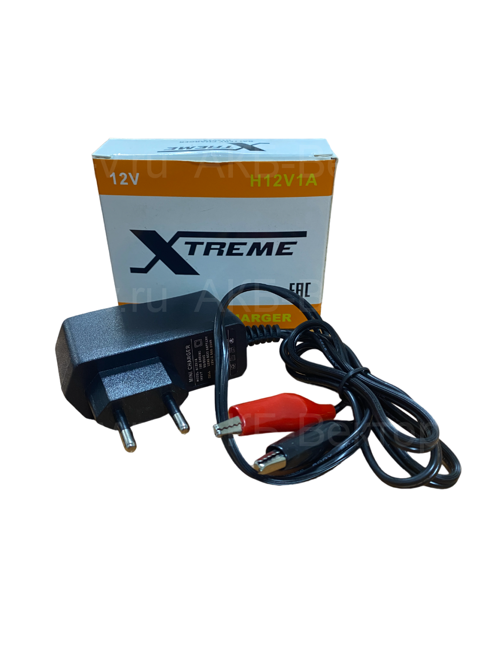 Зарядное устройство Xtreme Charger H12V1A  для AGM, GEL.