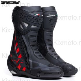 Ботинки TCX RT-Race S23, Чёрно-красные