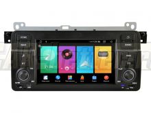 Штатная магнитола Android BMW 3 / M3 / Z3 / Z4 (E46) 1998-2006 (W2-DTB8801)