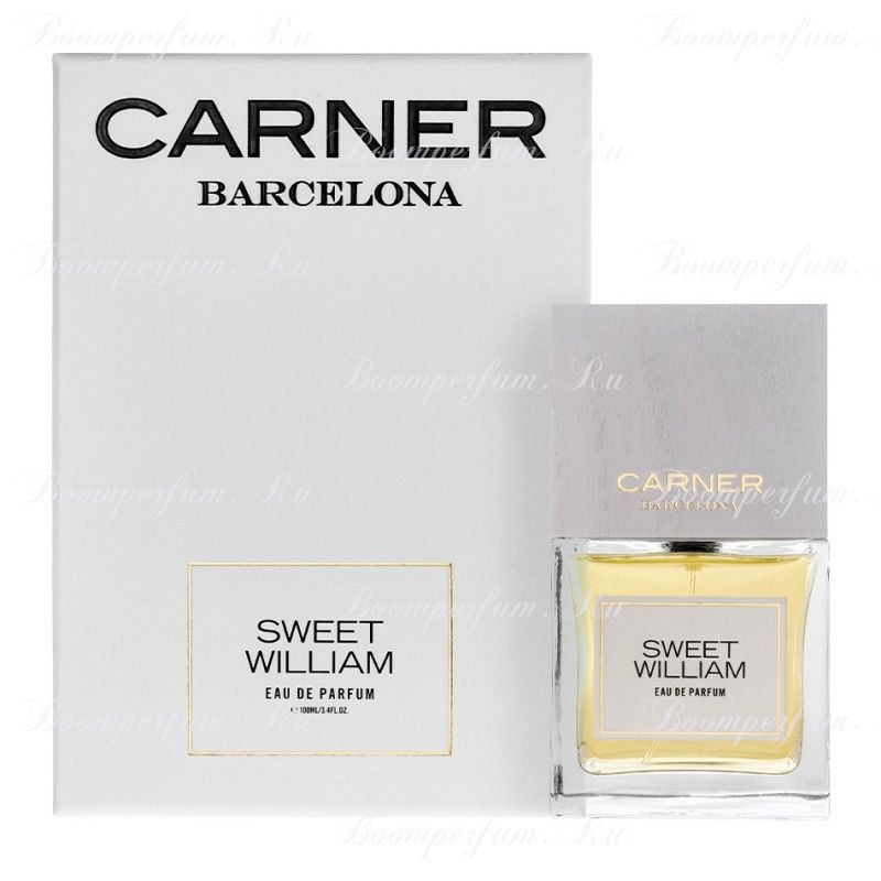 Carner Barcelona Sweet William, 100 ml