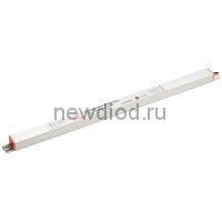 Блок питания ARV-24060-LONG-D (24V, 2.5A, 60W) (IP20 Металл, 2 года) Arlight