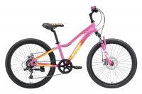 Велосипед подростковый Stark Bliss 24.1 D (2023)
