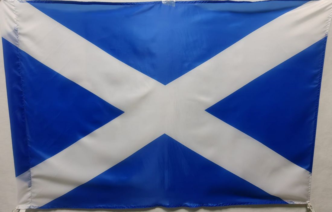 Флаг Шотландии 135х90см.