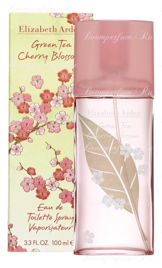Elizabeth Arden Green Tea Cherry Blossom 100 ml