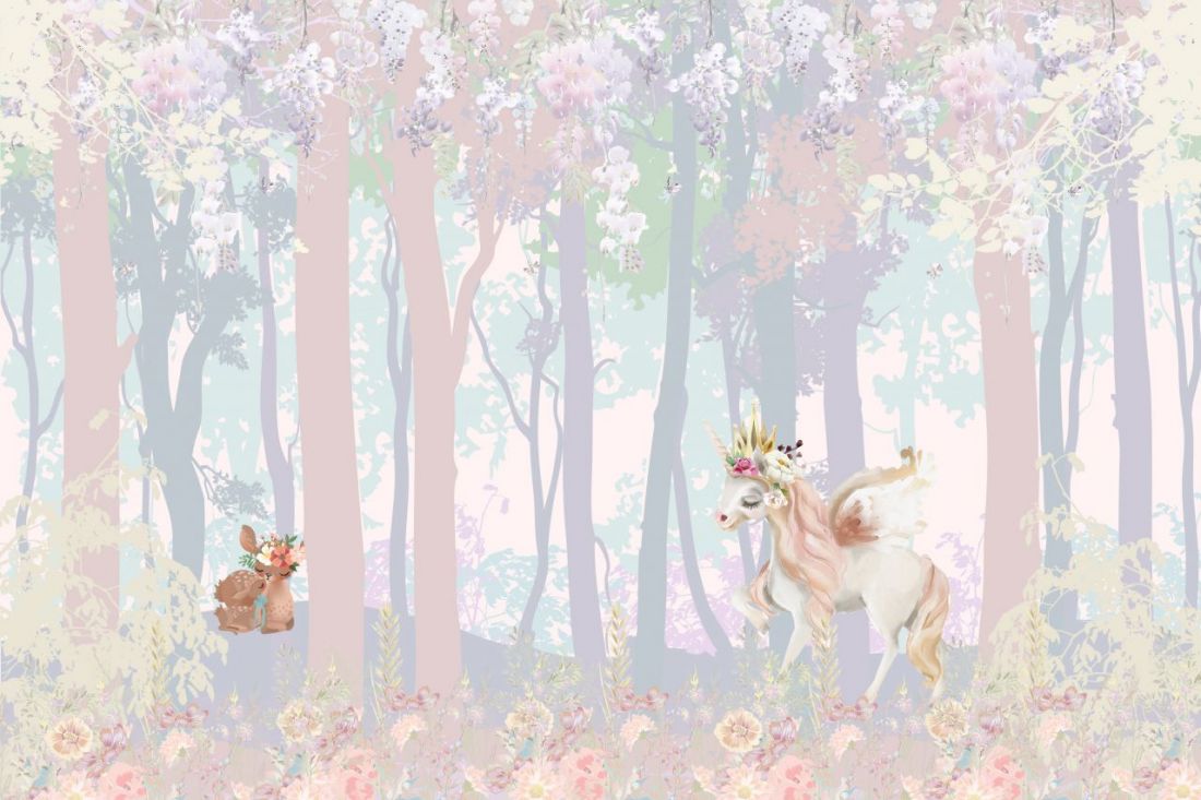 unicorn forest q