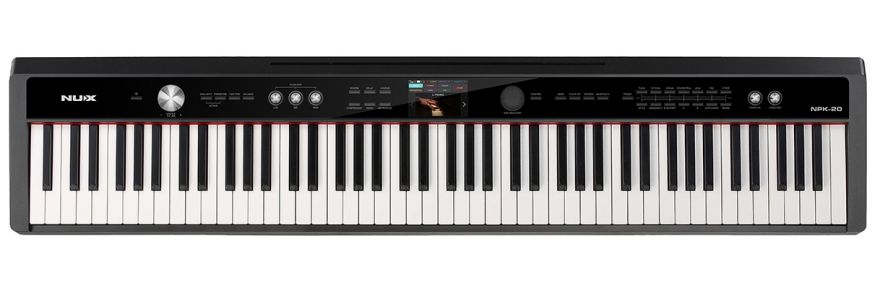 NUX NPK-20-BK Цифровое пианино