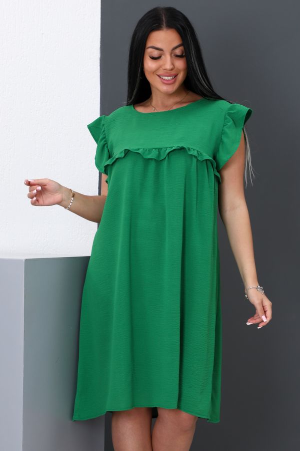Платье 52280 [зеленый]