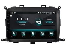 Штатная магнитола Android Kia Carens 2013-2019 (W2-DHG2588B)