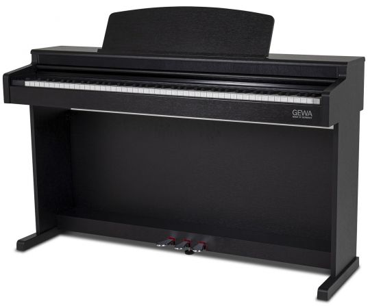 Gewa DP345 Black matt Цифровое пианино
