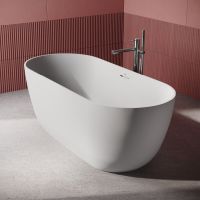 Отдельностоящая ванна Jacuzzi Moorea 170x75 схема 4
