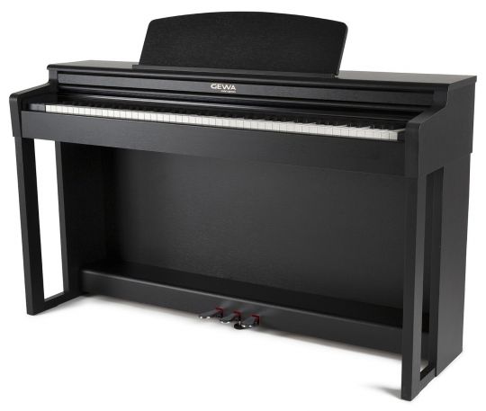 Gewa UP 365 Black matt Цифровое пианино