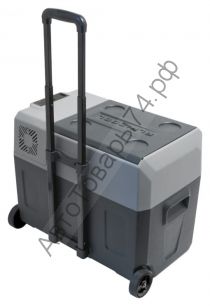 Автохолодильник компрессорный ALPICOOL серия "CX", 30, 40, 50 литров, 12/24V, на колесах