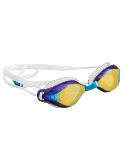 Очки для плавания тренировочные Mad Wave VISION II Rainbow