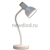 Светильник настольный HOME 1150W под лампу E27 на основании БЕЛЫЙ OREOL