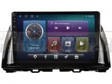 Автомагнитола планшет Android Mazda CX5 2011-2016 (W2-DTC9607B)