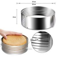 Форма-Слайсер Для Нарезки Коржей Cake Slicing Tool_5