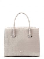 Деловая сумка Eleganzza Z20-138 l.grey-beige