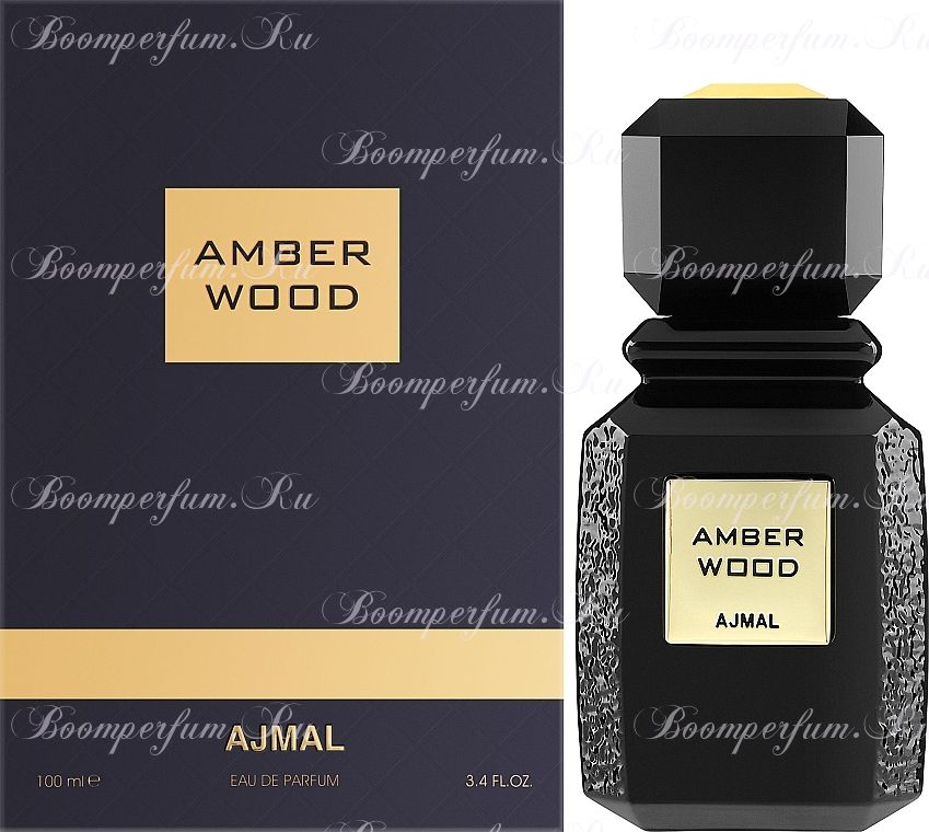 Amber Wood Ajmal 100 ml