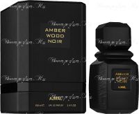 Ajmal Amber Wood Noir 100 ml