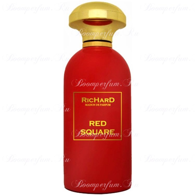 Christian Richard Red Square  100 ml