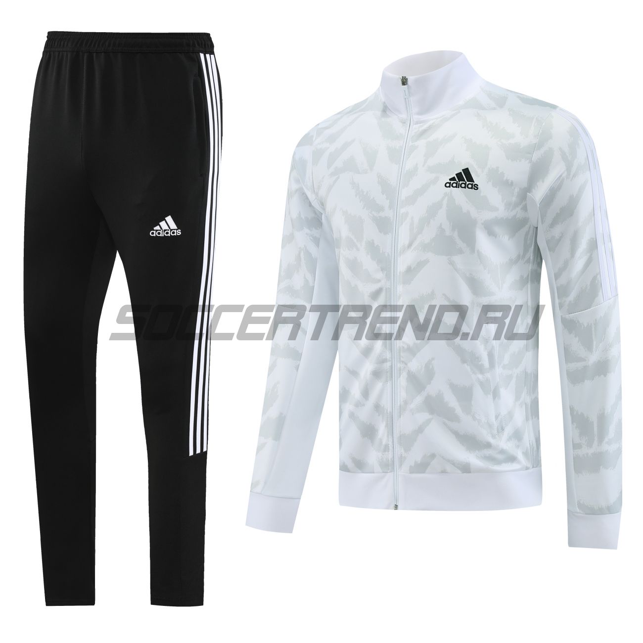 Спортивный костюм Adidas(белый) 23/24