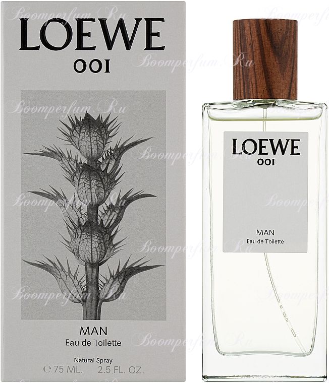 Loewe 001 Woman Loewe 100 ml
