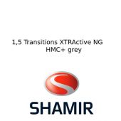 Shamir 1.5 Transitions  Xtractive NG HMC+ grey