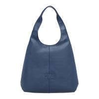 Женская сумка-хобо LAKESTONE Mia Dark Blue 9813201/DB