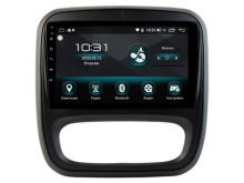 Штатная магнитола Android Opel Vivaro B 2014-2018 (W2-DHG2997B)