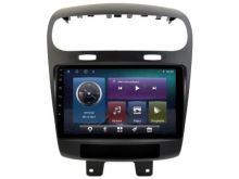 Автомагнитола планшет Android Dodge Journey 2012-2021 (W2-DTC9773)