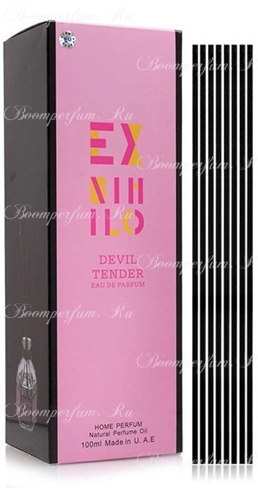 Аромадиффузор Ex Nihilo Devil Tender 100 ml