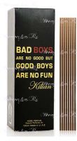 Аромадиффузор Bad Boys Are No Good But Good Boys Are No Fun 100 ml