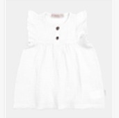 Платье для девочки (белый) OP1814