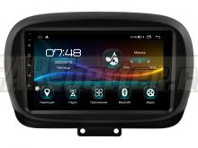 Автомагнитола Android Fiat 500X 2014-2020 (W2-DHB2772)