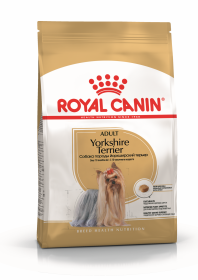 Royal Canin Yorkshire Terrier Adult Корм сухой для взрослых собак породы Йоркширский Терьер от 10 месяцев